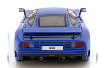 BUGATTI EB110 (1991), blue