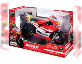 Ducati Desmosedici GP11 #46 Valentino Rossi