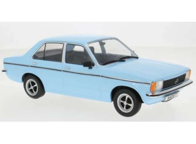 Opel Kadett C2 1977, blue