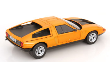 MERCEDES-BENZ C111-II (1970), Weissherbs metallic