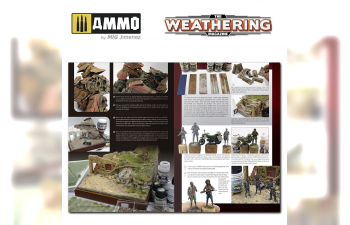 THE WEATHERING MAGAZINE #30 – Abandonné FRANÇAIS