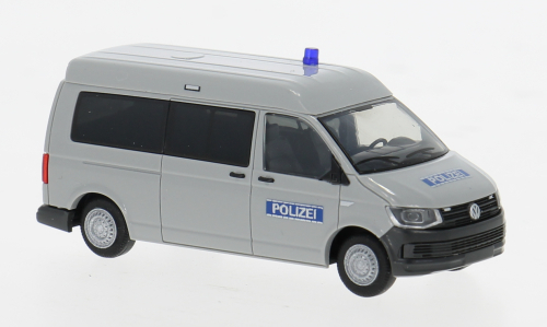 VOLKSWAGEN T6, Beweissicherung- u.Dokumentationskraftwagen, grey