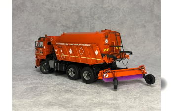 Набор для конверсии "Задняя щетка"