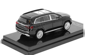 MERCEDES-BENZ Maybach GLS 600, black