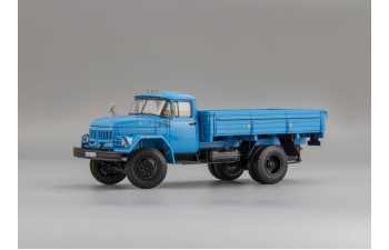 Сборная модель грузовика АМУР-53131