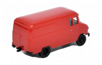 OPEL Blitz Box A  Feuerwehr (1960), red