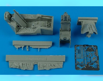 Набор дополнений F-16C Fighting Falcon Block 50/52 cockpit set