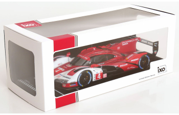 PORSCHE 963 №4  24h Le Mans, Jaminet/Nasr/Tandy (2024)