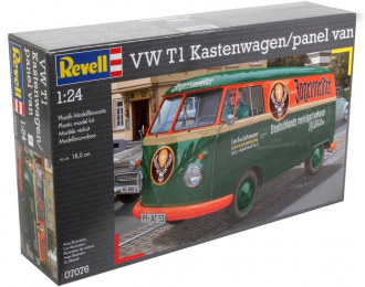 Сборная модель Фургон VOLKSWAGEN T1