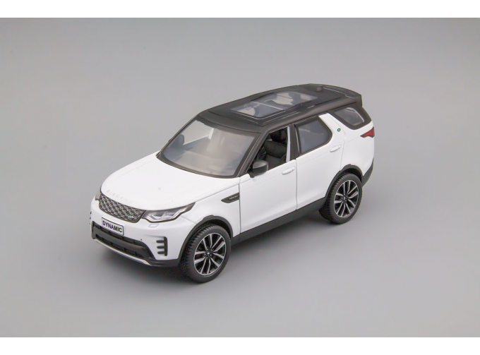 LAND ROVER Discovery V, white