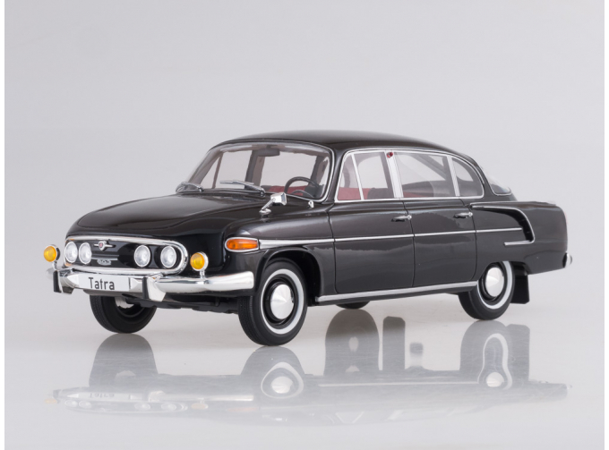 TATRA 603 (1969), black