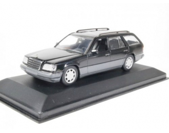 MERCEDES-BENZ E320 T-modell S124 (W124), черный мет