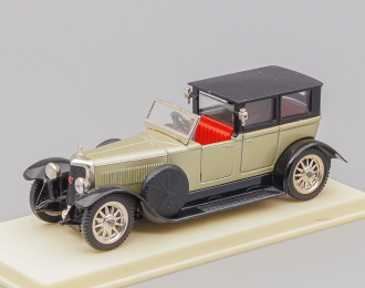 PANHARD Levassor Landaulet (1925), green / black