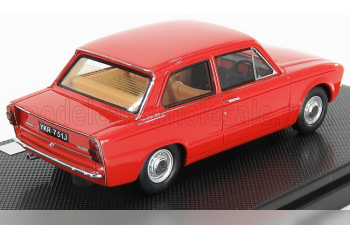 TRIUMPH Toledo 1970, Carmine Red