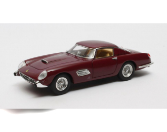 FERRARI 250GT Speciale Pininfarina ex HRH Prince Bernhard 1957 Maroon