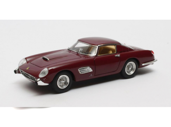 FERRARI 250GT Speciale Pininfarina ex HRH Prince Bernhard 1957 Maroon