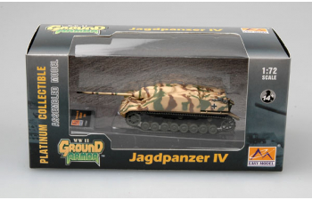 Jagdpanzer IV German Army 1945