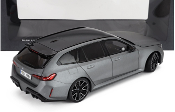 BMW 5-series M5 (g99) Touring Sw Station Wagon (2024), Frozen Grey