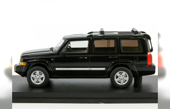 JEEP Commander 2011 Black Metallic