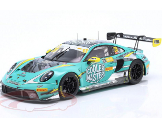 PORSCHE 911 (992) GT3 R №28 Thomas Preining (2023)