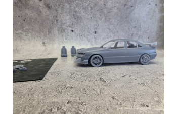 Сборная модель PEUGEOT 406 дорестайлинг (из. к/ф "Такси 1")