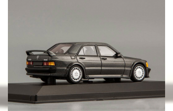 MERCEDES-BENZ 190 EVO 1 W201 (1990), grey metallic