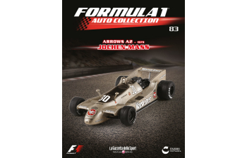ARROWS A2 Jochen Mass (1979)