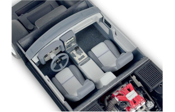 Сборная модель Pontiac Fiero GT, Level 4 (1985)