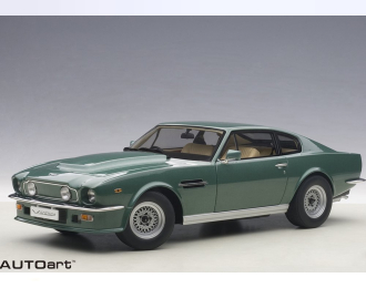 Aston Martin V8 Vantage 1985 (forrest green)