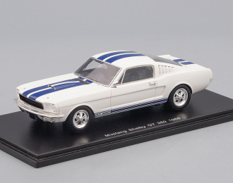 FORD Mustang Shelby G.T. 350 (1966), white / black