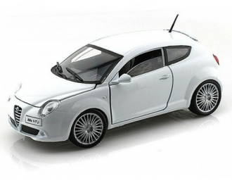 ALFA ROMEO MiTo, white