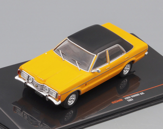 FORD Taunus GLX 1983 Yellow