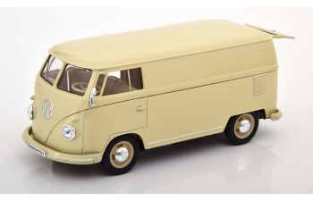 VOLKSWAGEN Bulli T1 (1962), creme-white