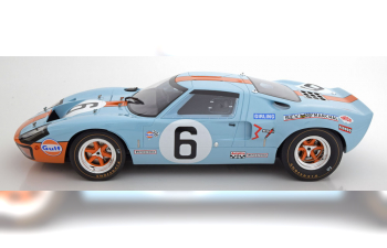 FORD GT40 (1969), Gulf