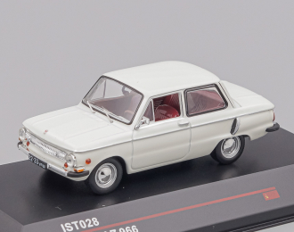 ЗАЗ 966 (1967), светло-серый
