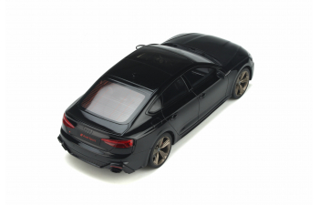 Audi RS5 (B9) Sportback - 2020 (black)