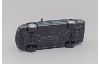 AUDI 100 C4 (1991), dark green