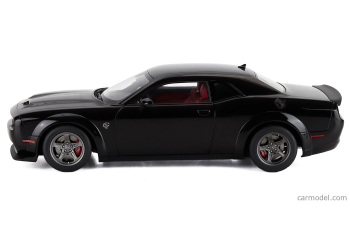 DODGE Challenger Srt Super Stock Coupe (2023), black