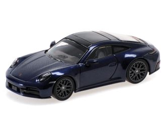 PORSCHE 911 992-2 Carrera Coupe (2025), Blue Met