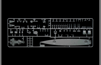 Сборная модель Корабль Graf Spee