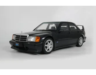 MERCEDES-BENZ 190 Evolution II (1990), blue/black metallic