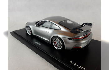 PORSCHE 911 GT3 Silver Metallic