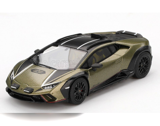LAMBORGHINI Huracan Sterrato №63 (2022), Verde Gea - Matt Green