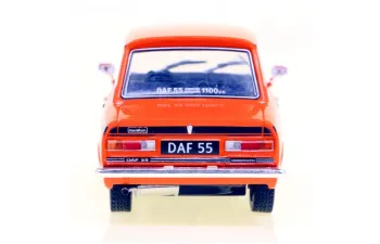 DAF 55 (1972), Orange