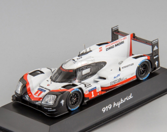 Porsche 919 Hybrid Promo Version 2017