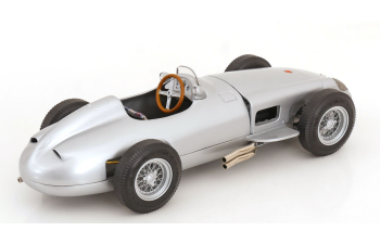 MERCEDES-BENZ W196 Silberpfeil Monoposto (1954), silver