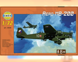 Сборная модель Aero MB-200