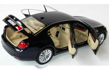 BMW 7-SERIES 750Li (F02) 2009