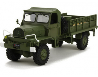 CITROEN 46F FOM 4х4 Military (1967), matt olive