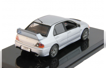 MITSUBISHI Lancer Evolution IX, silver metallic